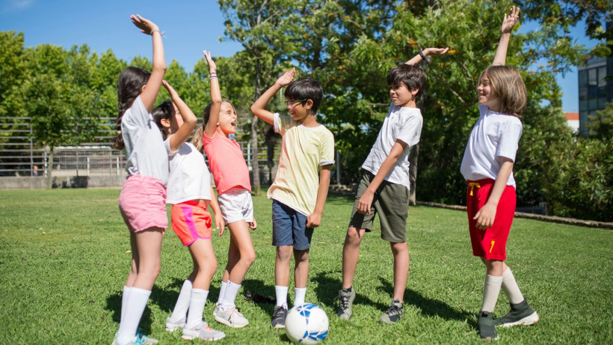 Fun Fitness Activities to Do with Kids: Get Active Together!