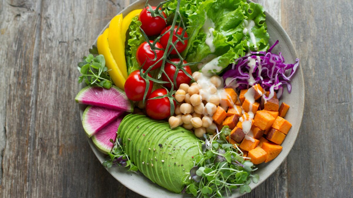 Adding Plant-Based Meals to Your Daily Diet