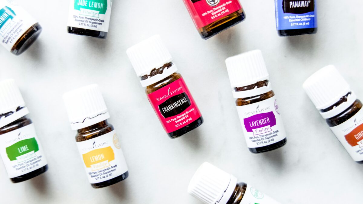 A Beginner’s Guide to Essential Oils: Uses and Benefits