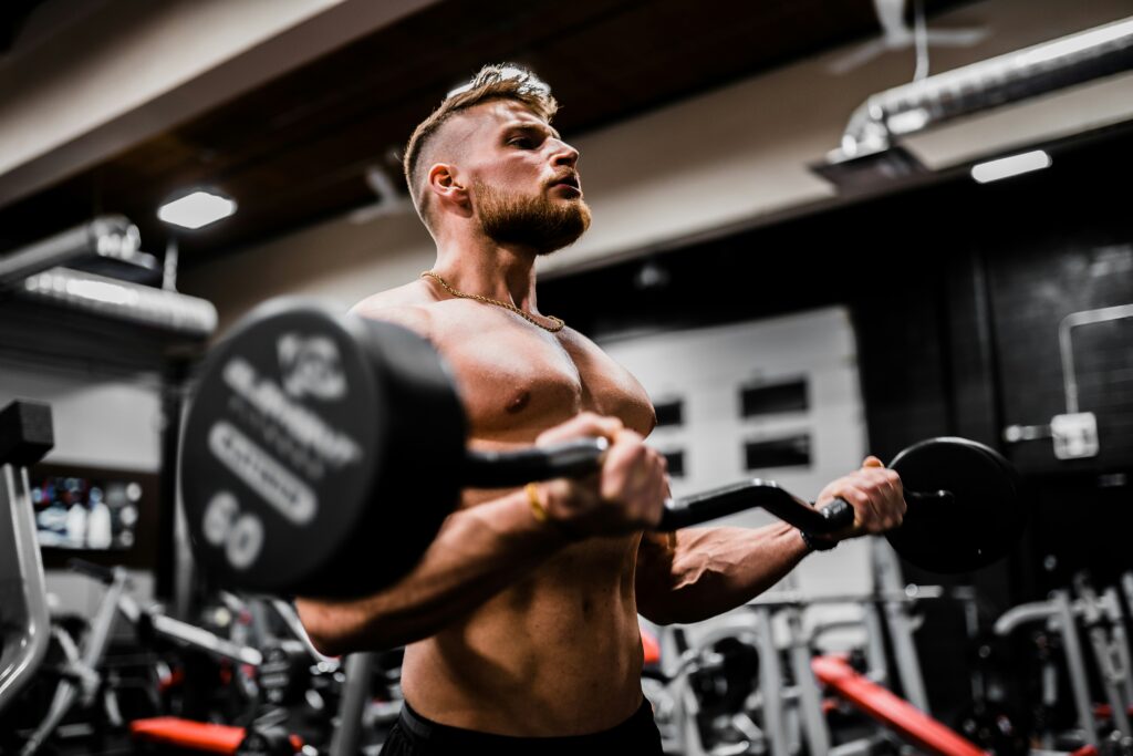 The incredible benefits of weight training: Transform your body and mind