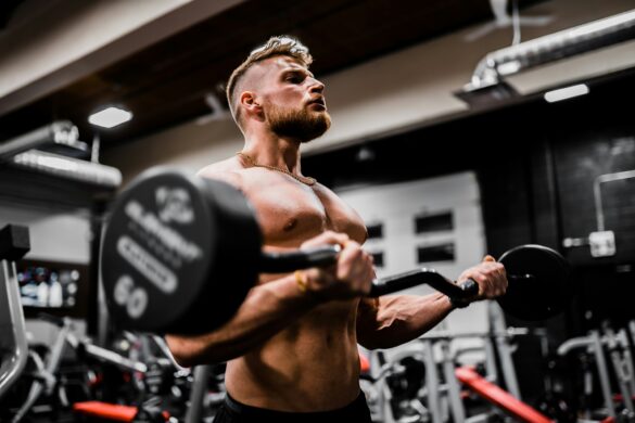 The incredible benefits of weight training: Transform your body and mind